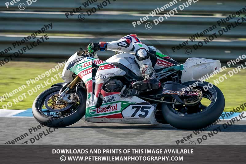 25 to 27th november 2017;Jerez;event digital images;motorbikes;no limits;peter wileman photography;trackday;trackday digital images